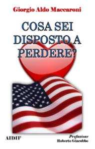 copertina libro cosa sei disposto a perdere